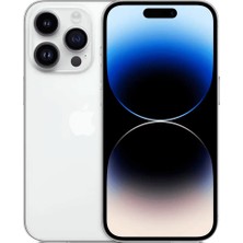Apple Yenilenmiş iPhone 14 Pro Max 256 GB - Gümüş - A Kalite