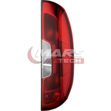 Mars Depomix Stop Lambasi Sağ Duysuz Fiat Doblo Dikey Açilan Kapi 15-