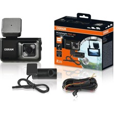 Osram Roadsight Pro 30 Araç Içi Ön & Arka Kayıt Kamerası OTDC30 (1 Ad.)