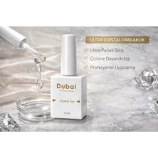 Fontenay Dubai Professional Crystal Top Coat 15 ml