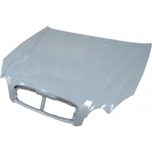 Hyundaı Sonata- 03/05; Motor Kaputu Gri Boyalı (Iceli/çekomastikli) (Sımyı) (Oem No: 66400-3D200)
