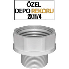 Trend Hause Özel Depo Rekoru 2 x 1/4 Inç