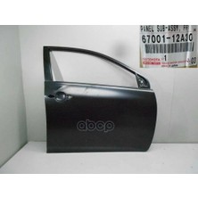 Maher Kapı Corolla Ön 06-12 Sağ (Oem No: 67001-12A30)