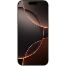 Apple Yenilenmiş iPhone 16 Pro Max 512 GB - Çöl Titanyum - A Kalite