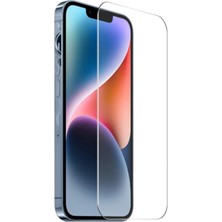 Onba Ally iPhone 15 Full Hd Tempered Kırılmaz Cam Ekran KORUYUCU-(5775) - OB6339-7580