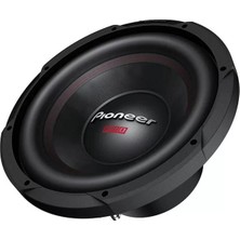 Senka TS-W3010PRO 1500 Watt 30CM Subwoofer Bass Hoparlör
