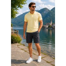 Alexander Gardi Alexandergardı Polo Yaka T-Shirt
