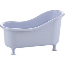 Ozcmax Dekoratif Mini Küvet Şeklindee Çok Amaçlı Banyo Düzenleyici Sepet