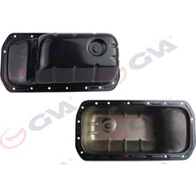 GVA Depomix Yağ Karteri NEMO-BIPPER-PSA107-206-307-C1-C2-C3-C4 DV4TD-PSA307-206-308-3008-PARTNER Ii-Berlingo Ii C4-C5 Dv6 1.6 Hdi-Ford Fiesta-Focus 1.4 Tdci-1.6 Tdci