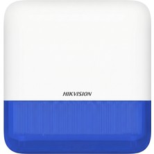 Hikvision Ds-Ps1-E-Wb Ax Pro Kablosuz Dış Cephe Sireni (Su Geçirmez)