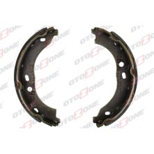 Otozone Depomix El Fren Pabuç Balata Ducato 2.3 Mjt 2.0 Jtd 06-14 Boxer Iii 2.2 Hdi 06-14 -2.0 Hdi 14- Yayli GS8744 7127740