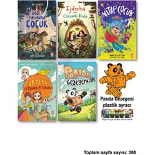 Timaş Çocuk 2.3.4. Sınıf Göğe Tırmanan Çocuk Ejderha Kule Kitap Portakalı Soydum Festivali Panda Gezegeni