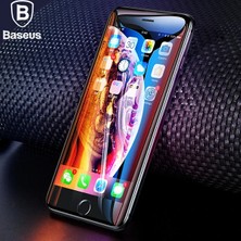 Onba Baseus Iphone 8 Plus 7 Plus 6s-6plus 3D 023MM Full Kırılmaz Cam Ekran Koruyucu-(5 - OB1058-3375
