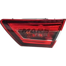 Mars Depomix Stop Lambasi Iç Ünite Duysuz Sağ Renault Clio Iv Hb (201220)