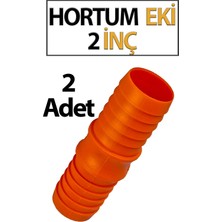 Trend Hause 2'lik Hortum Eki 2 Adet