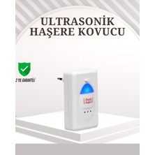 Onba Ultrasonik Teknolojili Elektronik Haşere Kovucu - OB6409-2694