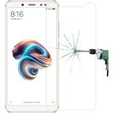 Onba Xiaomi Redmi 5+ Plus Kırılmaz Cam Ekran KORUYUCU-(5775) - OB8254-7632