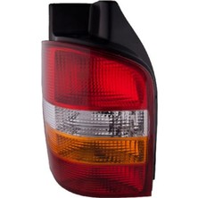 Pleksan Depomix Stop Lambasi Sol Sari Sinyalli Vw Transporter 03-09