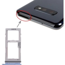 Onba Sm Galaxy S10+/S10/S10E Sim Kart Kapağı Tutucu Sim Yuvası (2SİM)-(5775) - OB2852-6571