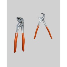 Onba Dayanıklı Çelik Papağan Pense Ergonomik Yalıtımlı Sap - OB8777-5222
