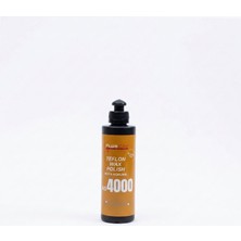 Plus Car Pluscar As 4000 Teflon Wax Polish Boya Koruma 2'li Set - Çift Avantaj Paketi 2X250 ml