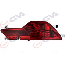 GVA Depomix Arka Tampon Reflektörü R Bmw X6 E71 2007-2014