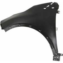 Maher Çamurluk Captur 13-19 Ön Sol (Sımyı) (Oem No: 631019604R)