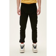 Bad Bear Memphis Pant Night Siyah