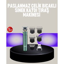 Onba 4 Limit Taraklı Ipx5 Su Geçirmez Saç Kesme Makinesi - OB9231-5194