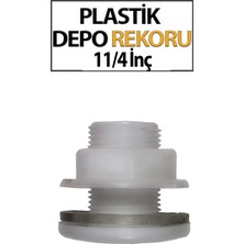 Trend Hause 11/4 Plastik Depo Rekoru