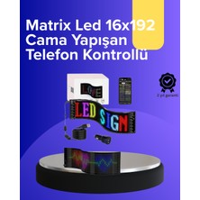 Onba Tv Arkası LED Şerit Işık Otomatik Açma Kapama Özellikli 2mt - OB2726-6067