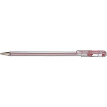 Uravas Store Pentel 0.7 mm Yağ Bazlı Roller Kalem 12'li Kutu Kirmizi