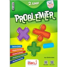 Bilal Işıklı Yayınları 2. Sınıf Problemler SOR0U Bankası Maarif Modeli'ne Uygundur.