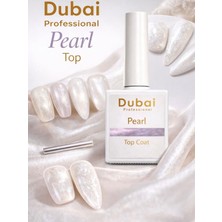 Fontenay Dubai Professional Pearl Top Coat 15ML