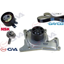 GVA Depomix Devirdaimli Eksantrik Gergi Kiti Clio Ii-Kangoo 01 Megane Ii-Exp 02 Scenic Ii-Clio Iv Dokker 1.5dc K9K Euro5 210107852R-7701478830