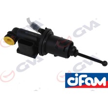 GVA Depomix Hidrolik Debriyaj Üst Merkezi Caddy Iii 04- Golf V-Vi-Plus 04- Jetta Iii 05-10 Sensörlü 15.57MM
