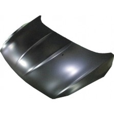 Ford Kuga- 13/16; Motor Kaputu Siyah (Fiskiye Delikli) (Tyg) (Oem No: CJ54S16612AH)