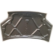 TŞT Ford Transıt Connect- 07/09; Motor Kaputu Arma Deliksiz (Iceli/çekomastikli)(Eagle Body) (Oem No: AT16V16610AA)