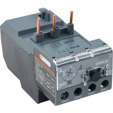 Günsan Elektrik Günsan 5.5-8A Termik Röle GDR3S-25-8