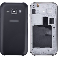 Onba Ally Samsung Galaxy J1 J100 Için Full Kasa KAPAK-(5775) - OB5969-5783
