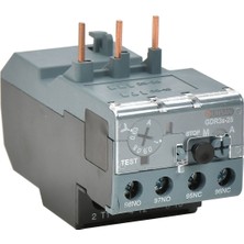 Günsan Elektrik Günsan 17-25A Termik Röle GDR3S-25-25