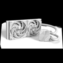 Montech Hyperflow Silent 240 Beyaz
