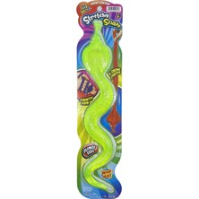 Ja-Ru Esnek Dev Sürüngenler 30 cm - Yeşil Yılan