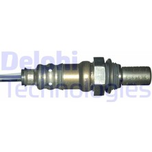 Delphi Depomix Oksijen Sensörü Astra G 1.4 16V 98-05 -Astra G 1.6 16V-VECTRA B 1.6 16V 95-02 -Astra 1.4 16V 98
