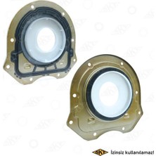 SKT Depomix Keçe Krank Arka Ford Transit V184 V347 (106X190X15,2) Kutu (10)