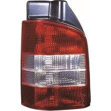 Mars Depomix Stop Lambasi Sağ Duysuz Volkswagen Transporter T5 03-09 Beyaz