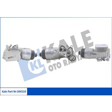Kale Depomix Yağ Soğutucu Fiesta-Fusion- P206-P307-BIPPER-NEMO-SAXO Ii 1.4 Tdci-1.6hdi-1.6tdi Eşanjör
