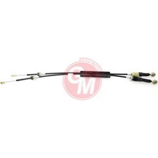 Gua Depomix Vites Kumanda Teli Renault Clio Iii-