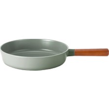 Neoflam Fika Alüminyum Döküm Tava 24 cm Gri