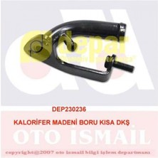 DEPAR Depomix Kalorifer Madeni Boru Kisa Dkş